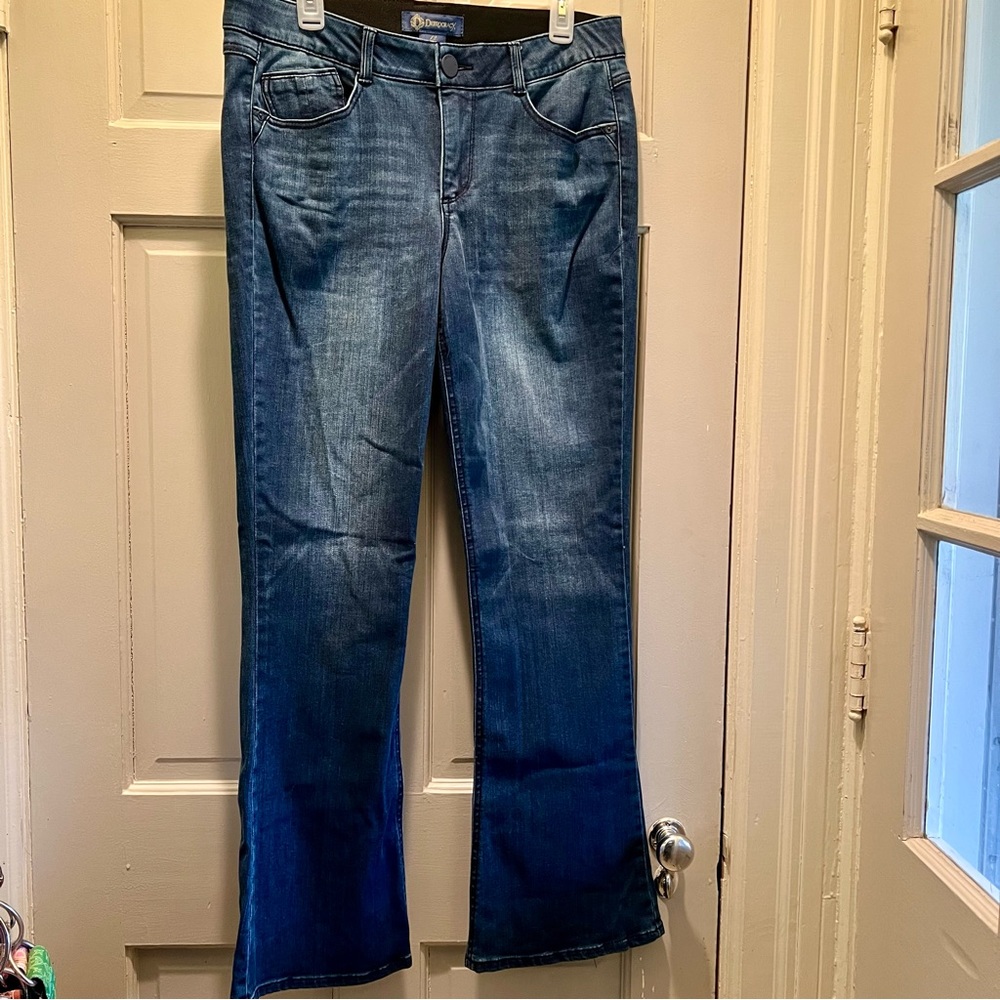 Democracy- NWoT Dark Wash, Medium Weight, Jeans - 12